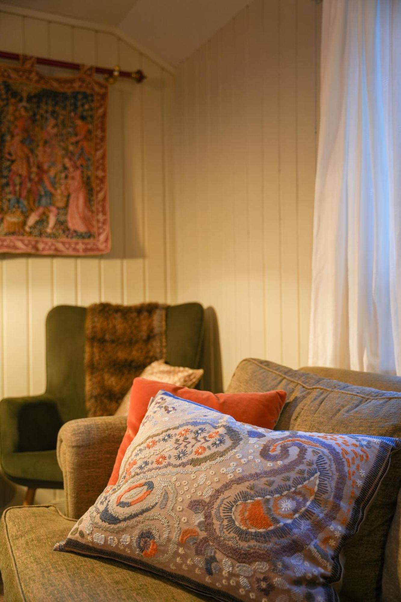 Anitas Living Rooms - Easy & Cosy ไรเนอ ภายนอก รูปภาพ