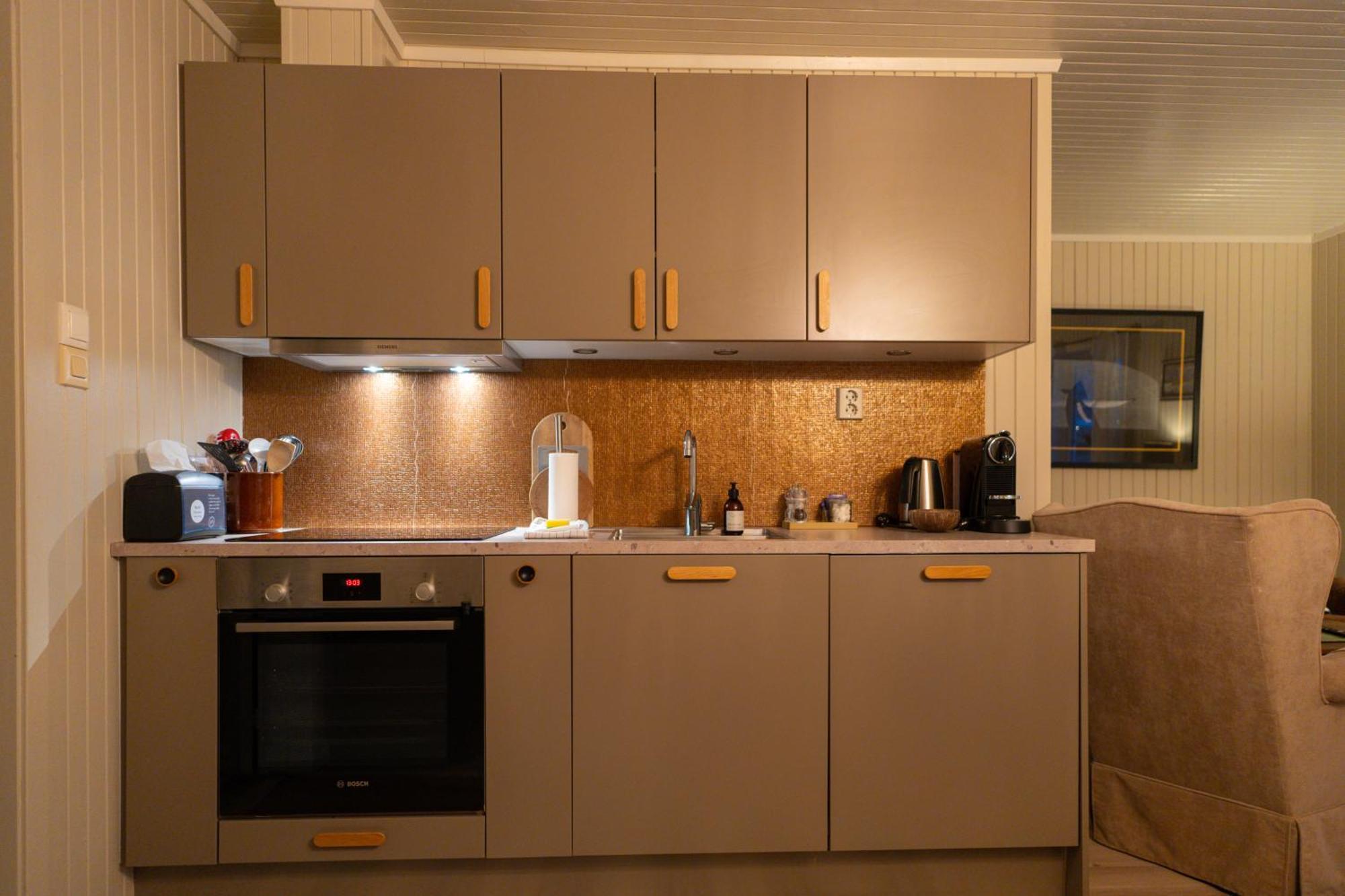 Anitas Living Rooms - Easy & Cosy ไรเนอ ภายนอก รูปภาพ