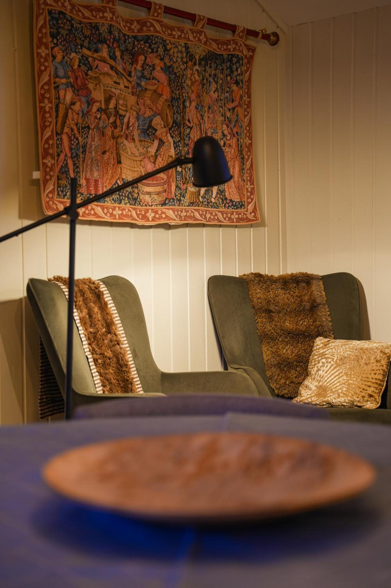 Anitas Living Rooms - Easy & Cosy ไรเนอ ภายนอก รูปภาพ