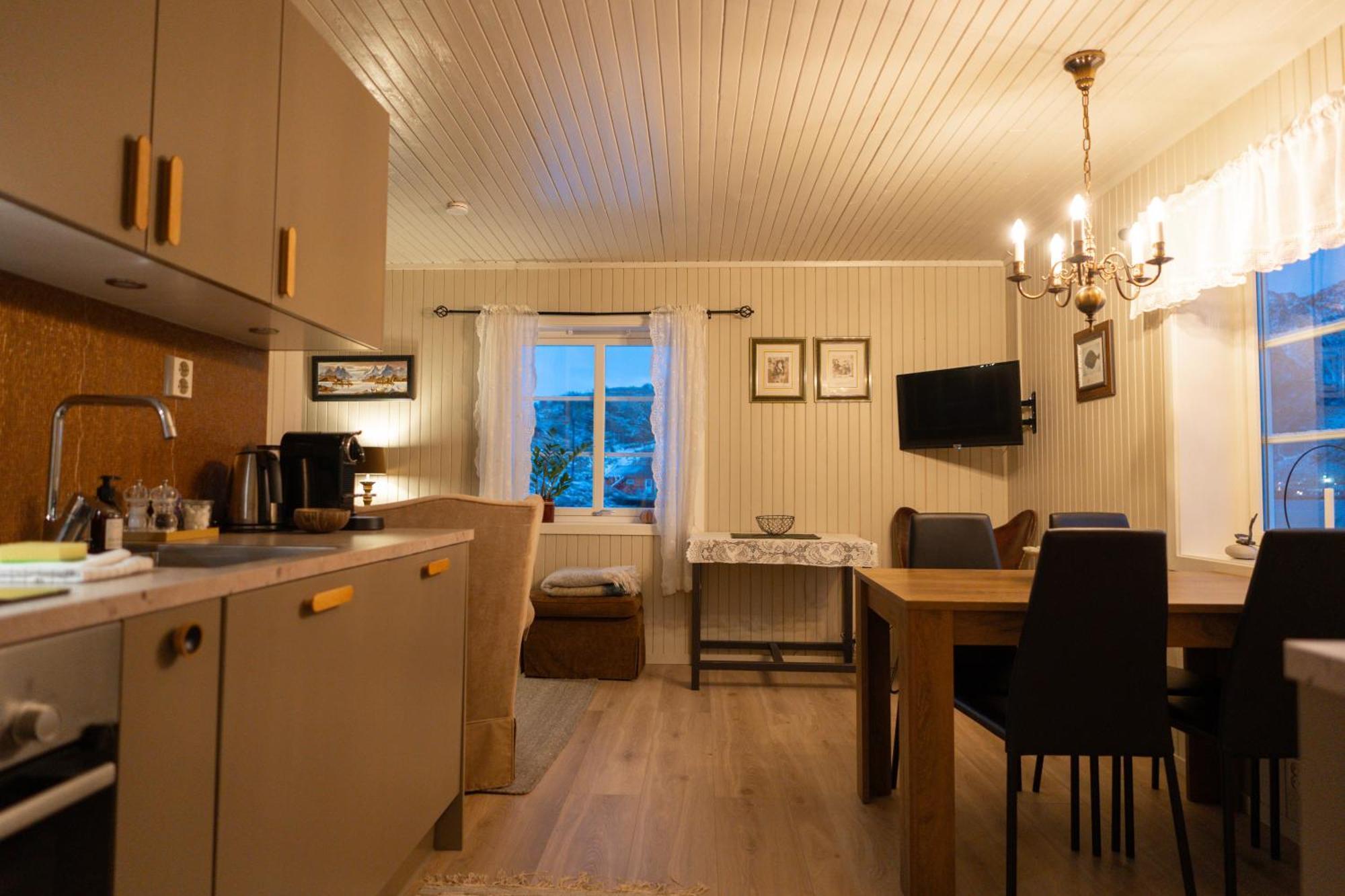 Anitas Living Rooms - Easy & Cosy ไรเนอ ภายนอก รูปภาพ