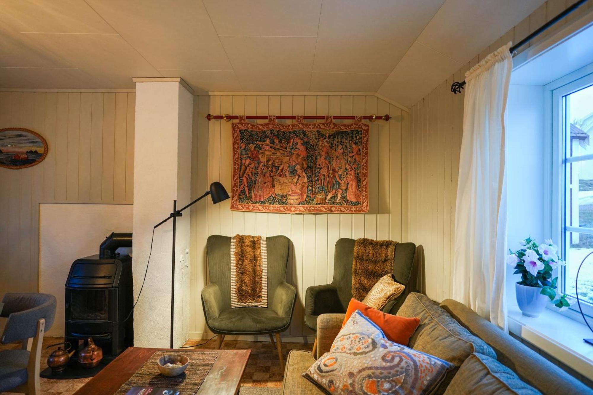 Anitas Living Rooms - Easy & Cosy ไรเนอ ภายนอก รูปภาพ