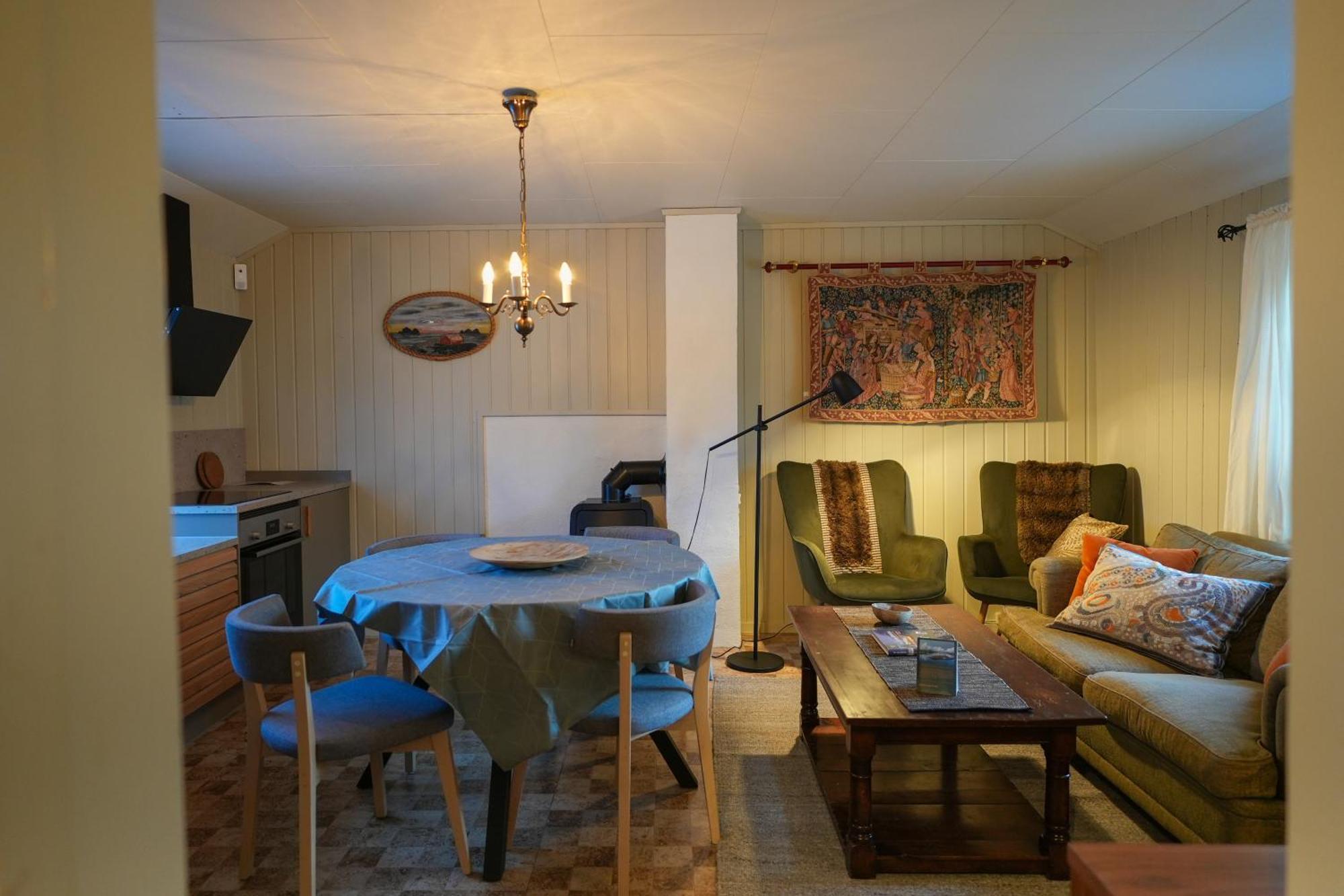 Anitas Living Rooms - Easy & Cosy ไรเนอ ภายนอก รูปภาพ