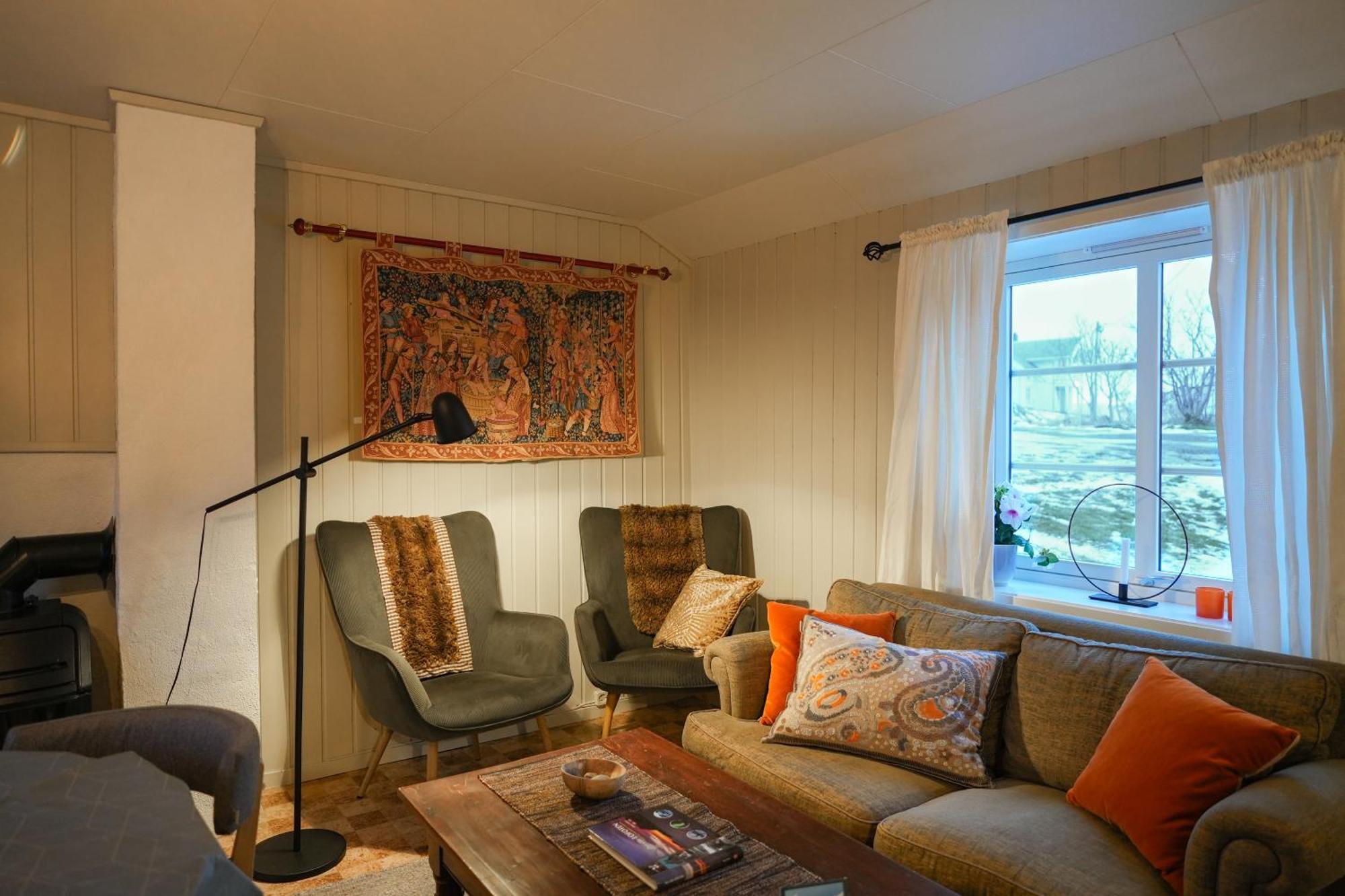 Anitas Living Rooms - Easy & Cosy ไรเนอ ภายนอก รูปภาพ
