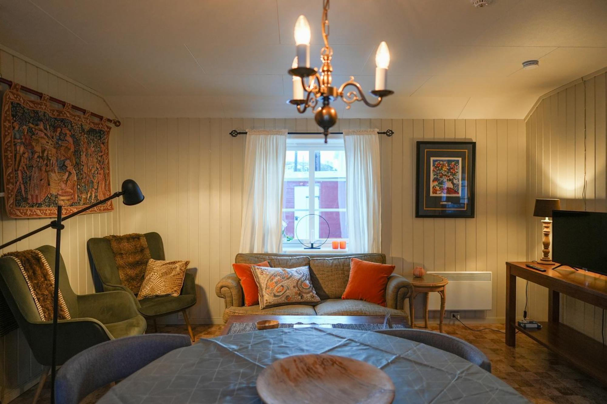 Anitas Living Rooms - Easy & Cosy ไรเนอ ภายนอก รูปภาพ